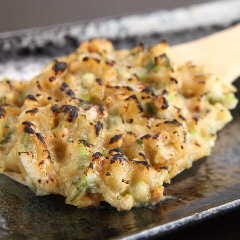 焼き味噌など老舗そば屋ならではの粋なおつまみをご提供