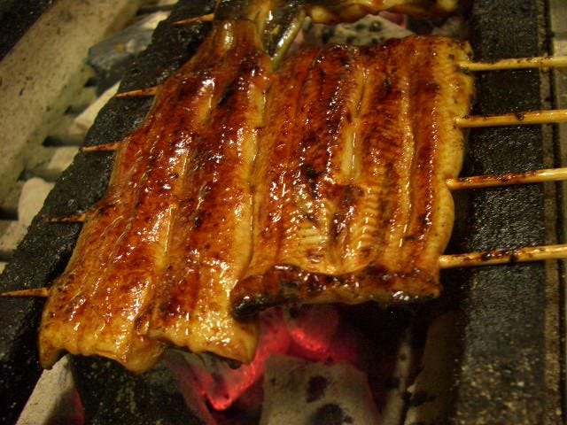 まほろば 新橋本店 新橋 うなぎ ぐるなび