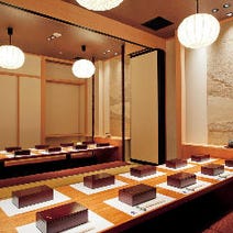 ［有楽町 個室接待 会席］個室会席 北大路 有楽町店 （旧：個室会席 北大路 有楽町帝劇店）の画像