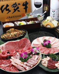 焼肉工房 花ごよみ