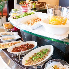 Incontro インコントロ お台場 イタリアン イタリア料理 ぐるなび