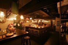 炭焼きBAR 倉庫
