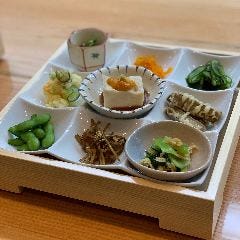 日本料理そのまま