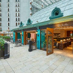 オールデイダイニング ル・ジャルダン