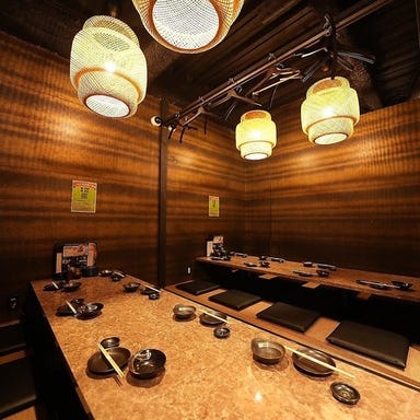 うお城 新橋本店_【扉付き完全個室席】11名～15名様用テーブル個室席