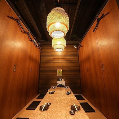 うお城 新橋本店_【扉付き完全個室席】2名～10名様用テーブル個室席