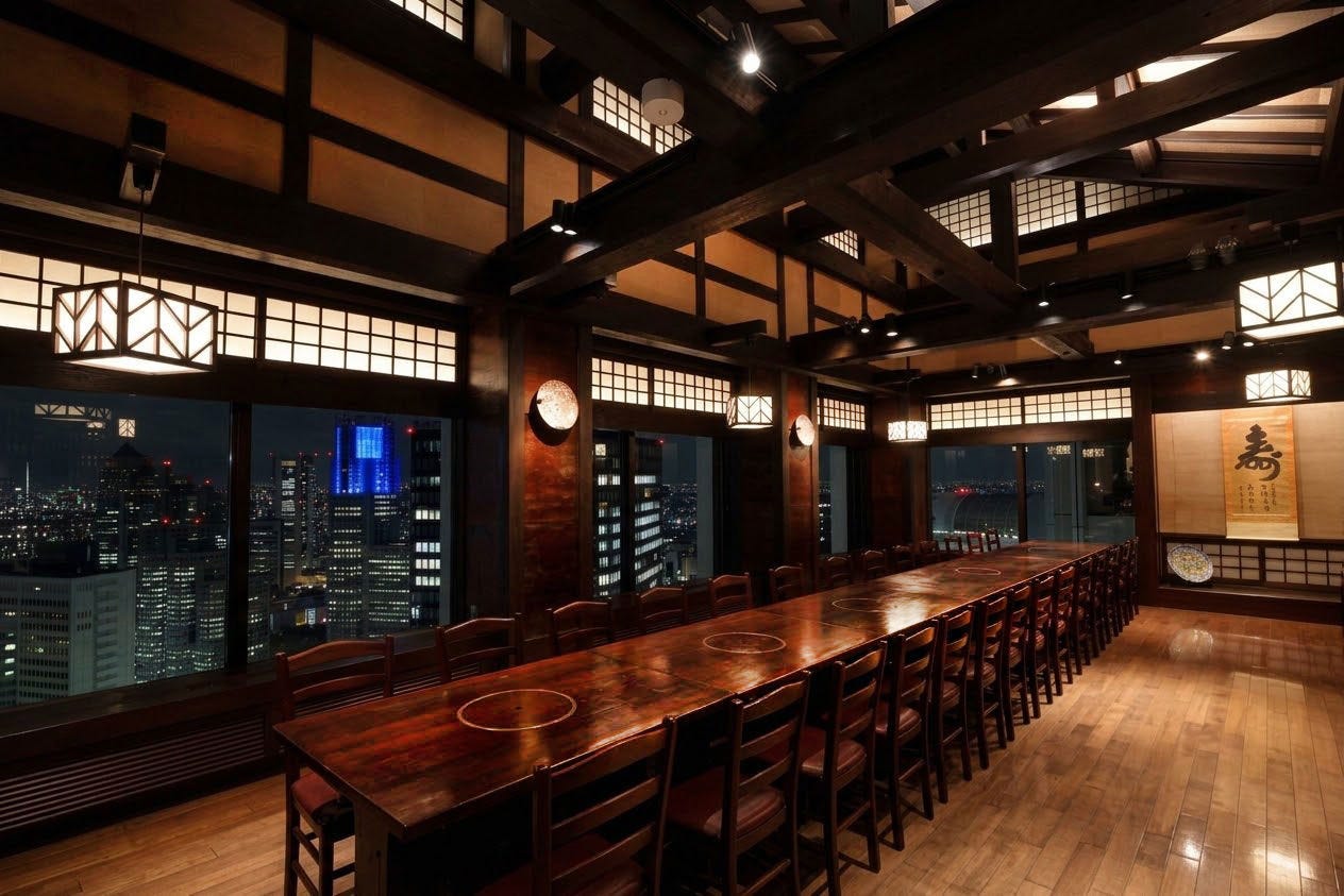 新宿 西口 土佐 料理 祢保 希 ねぼけ