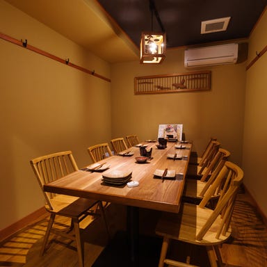 茨城地のもの わらやき料理 たたきの一九 土浦店 店内の画像