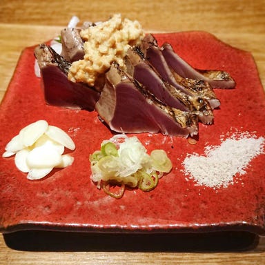 茨城地のもの わらやき料理 たたきの一九 土浦店 メニューの画像