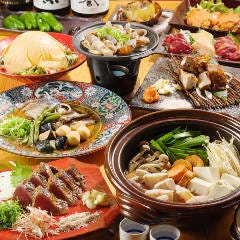 茨城地のもの わらやき料理 たたきの一九 土浦店