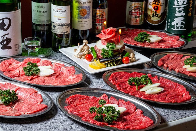 焼肉 京城 水道橋店