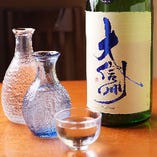 原料米に長野県産を使った長野の地酒など長野の美味しい地酒の品揃えは都内一です!!
