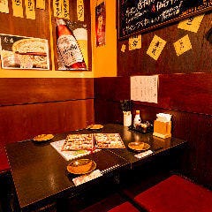 博多もつ鍋 九州料理専門 木村屋本店 虎ノ門一丁目  店内の画像