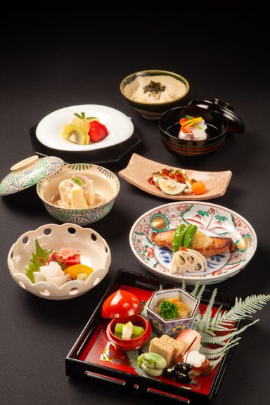 日本料理 大和屋 そごう横浜店 コースの画像