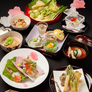 日本料理 大和屋 そごう横浜店 コースの画像
