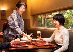 日本料理 大和屋 そごう横浜店