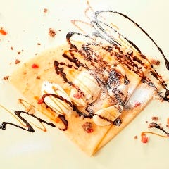 クレープ＆フルーツジュース MAKE MY NU茶屋町店