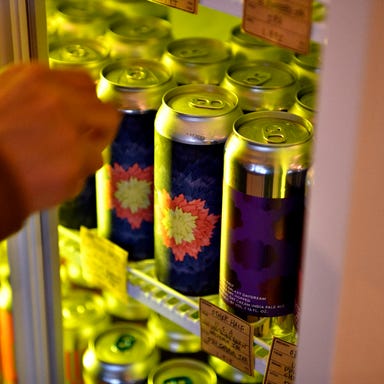 クラフトビール量り売りTAP＆CROWLER渋谷店  メニューの画像