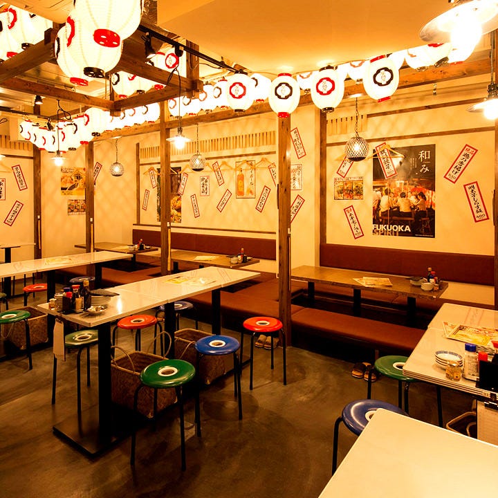 博多劇場 八重洲店 京橋 東京 居酒屋 感染防止徹底宣言ステッカー Goo地図