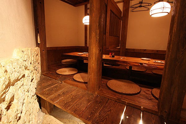 個室 和風創作料理 てるや 下北沢 下北沢 居酒屋 ぐるなび