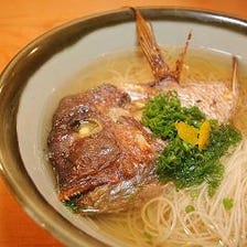 新鮮魚介×和風創作料理