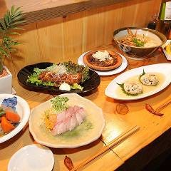 個室×和風創作料理 てるや 下北沢