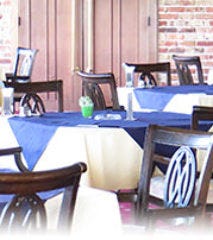 津カントリー倶楽部 クラブハウスレストラン 