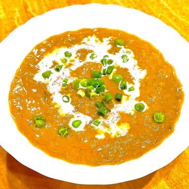 インド料理ガザル  メニューの画像