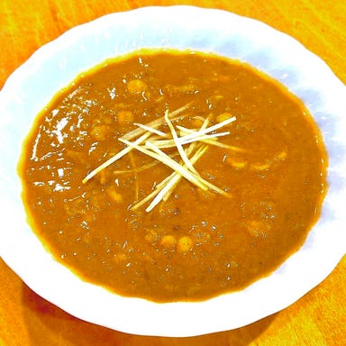 インド料理ガザル  メニューの画像