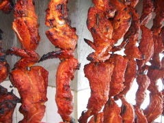 インド料理ガザル