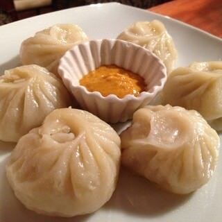 わのわカフェ_【ナン食べ放題☆飲み放題大満足コース】全11品4,180円 モモとデザートが追加されました☆