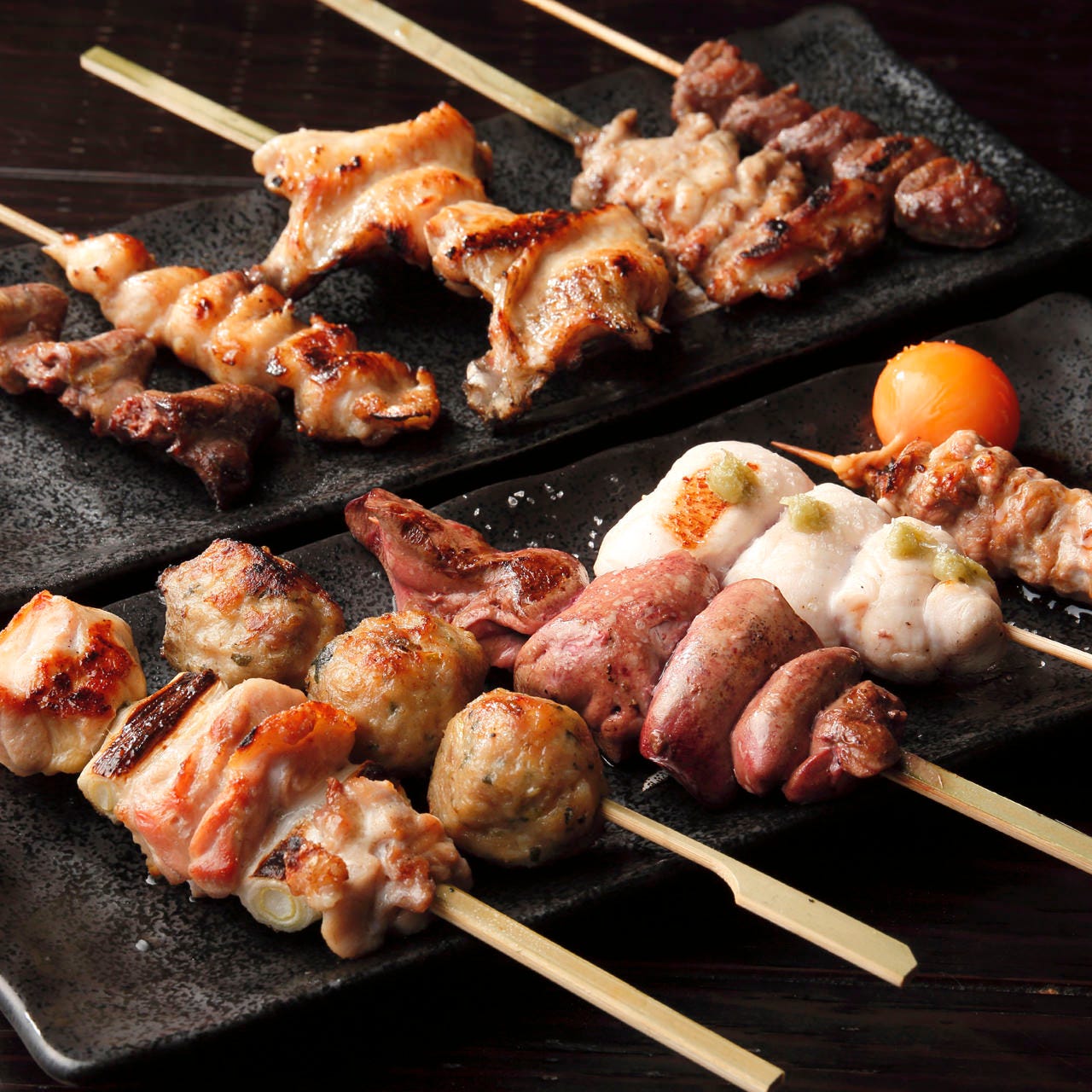 個室 地鶏串焼き 権鹿 Gonroku 立川店のコース メニュー Goo地図