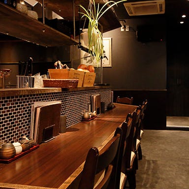 個室×地鶏串焼き 権鹿‐GONROKU‐ 立川店 店内の画像