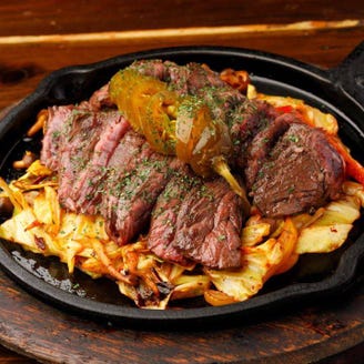 Comodo Cantina メニュー ステーキ ぐるなび