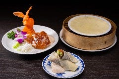 横浜中華街 北京飯店