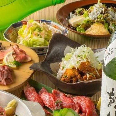 豪華海鮮料理 全席個室 幾蔵－IKUZOU－ 離れ 姫路店 コースの画像