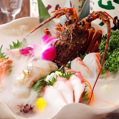 豪華海鮮料理 全席個室 幾蔵－IKUZOU－ 離れ 姫路店 メニューの画像