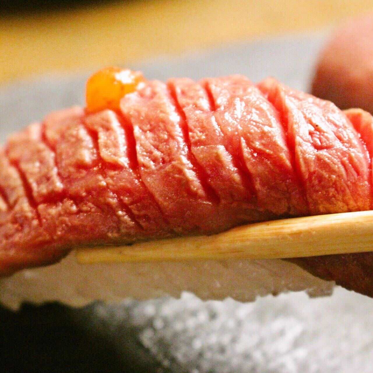焼肉×肉寿司 おとぼけ