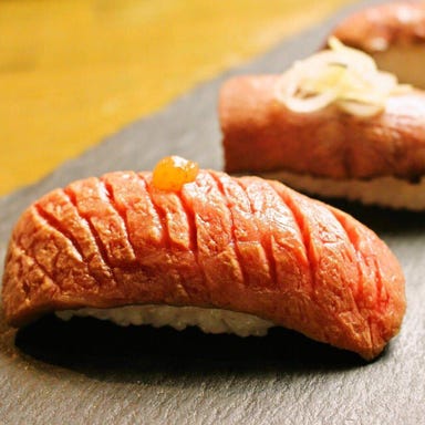 焼肉×肉寿司 おとぼけ  コースの画像