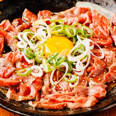 焼肉×肉寿司 おとぼけ  こだわりの画像