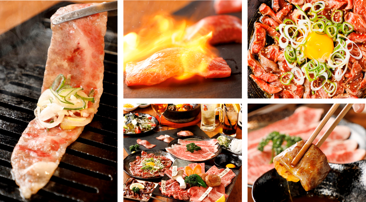 焼肉×肉寿司 おとぼけ（守谷/居酒屋） - 楽天ぐるなび