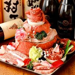 焼肉×肉寿司 おとぼけ