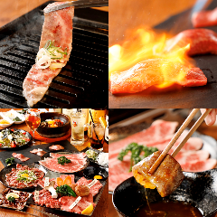 焼肉×肉寿司 おとぼけ