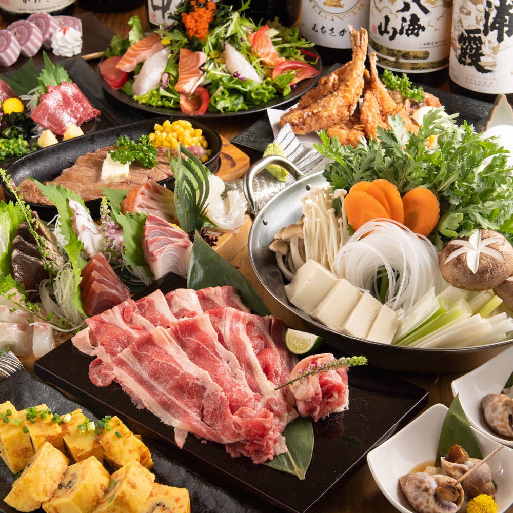 完全個室居酒屋琥珀八重洲店相片 東京站 八重洲 居酒屋 Gurunavi 日本美食餐廳指南