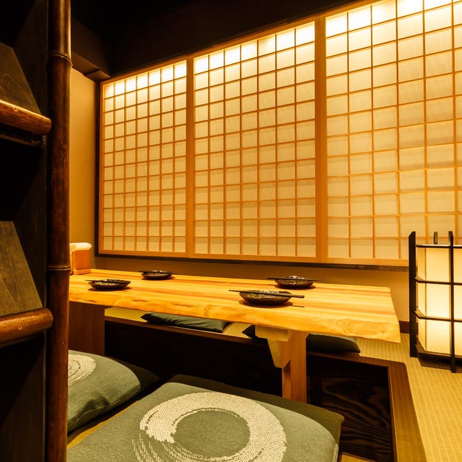 全席個室居酒屋 琥珀 八重洲店 東京駅 八重洲 居酒屋 ぐるなび