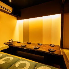 全席個室居酒屋 琥珀 八重洲店