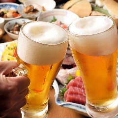 全席個室居酒屋 琥珀 八重洲店 