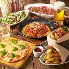 PRONTO 東上野店