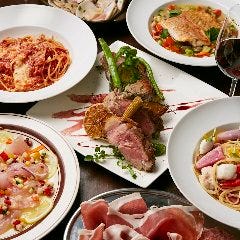 シェフのイチオシ！「2H飲み放題付ボリューム満点コース」