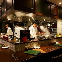 トラットリア ヴィヴァーチェ 恵比寿